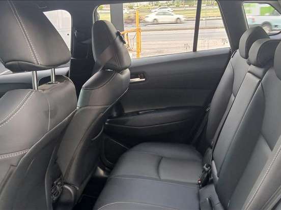 TOYOTA-COROLLA CROSS-1.8 VVT-I HYBRID FLEX XRV CVT TOYOTA-COROLLA CROSS-2023