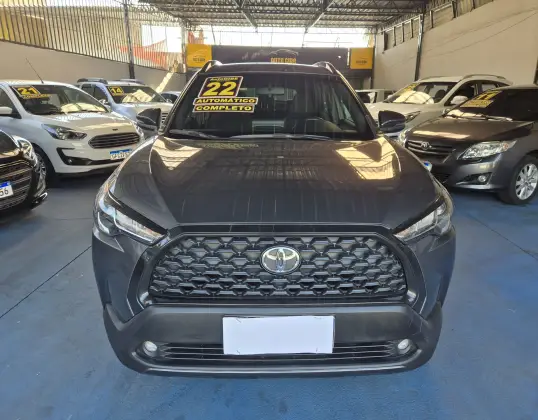 TOYOTA COROLLA CROSS 2.0 VVT-IE FLEX XR DIRECT SHIFT