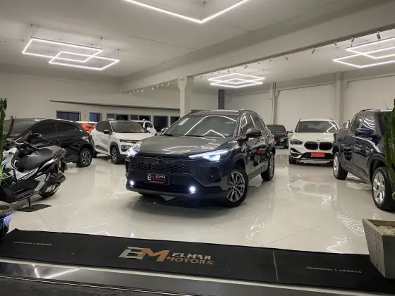 TOYOTA COROLLA CROSS 2.0 VVT-IE FLEX XR DIRECT SHIFT