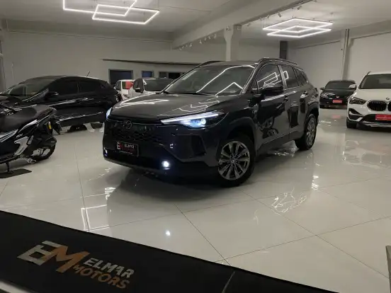 TOYOTA-COROLLA CROSS-2025