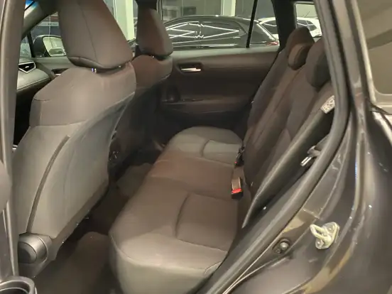 TOYOTA-COROLLA CROSS-2025