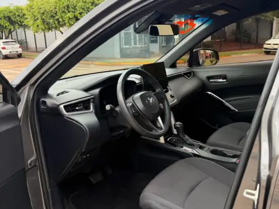 TOYOTA-COROLLA CROSS-2.0 VVT-IE FLEX XR DIRECT SHIFT TOYOTA-COROLLA CROSS-2025