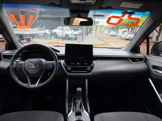 TOYOTA-COROLLA CROSS-2.0 VVT-IE FLEX XR DIRECT SHIFT TOYOTA-COROLLA CROSS-2025