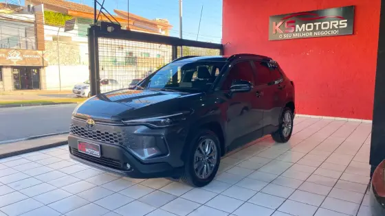 TOYOTA COROLLA CROSS 2.0 VVT-IE FLEX XR DIRECT SHIFT