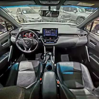 TOYOTA-COROLLA CROSS-2021