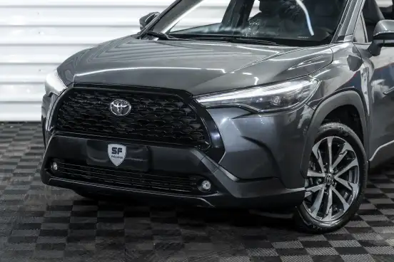 TOYOTA-COROLLA CROSS-2021