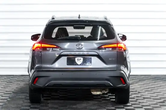 TOYOTA-COROLLA CROSS-2021