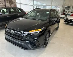 TOYOTA COROLLA CROSS 2.0 VVT-IE FLEX GR-SPORT DIRECT SHIFT TOYOTA COROLLA CROSS 2.0 VVT-IE FLEX GR-SPORT DIRECT SHIFT