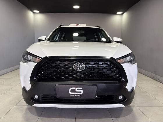 TOYOTA COROLLA CROSS 2.0 VVT-IE FLEX XR DIRECT SHIFT