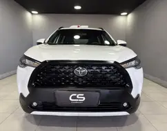 TOYOTA COROLLA CROSS 2.0 VVT-IE FLEX XR DIRECT SHIFT TOYOTA COROLLA CROSS 2.0 VVT-IE FLEX XR DIRECT SHIFT