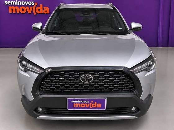 TOYOTA COROLLA CROSS 2.0 VVT-IE FLEX XR DIRECT SHIFT