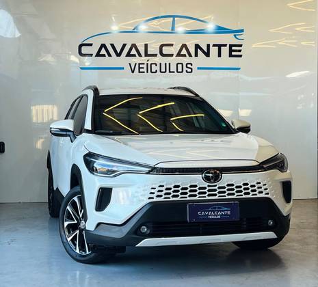 TOYOTA COROLLA CROSS 2.0 VVT-IE FLEX XRE DIRECT SHIFT
