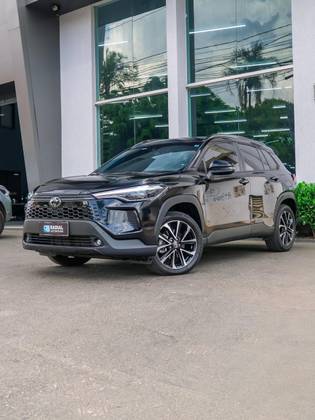 TOYOTA COROLLA CROSS 2.0 VVT-IE FLEX XRE DIRECT SHIFT