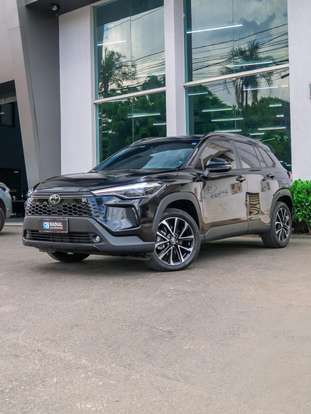 TOYOTA-COROLLA CROSS-2025