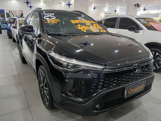 TOYOTA COROLLA CROSS 2.0 VVT-IE FLEX XRE DIRECT SHIFT