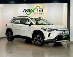 TOYOTA COROLLA CROSS 2.0 VVT-IE FLEX XRX DIRECT SHIFT TOYOTA COROLLA CROSS 2.0 VVT-IE FLEX XRX DIRECT SHIFT