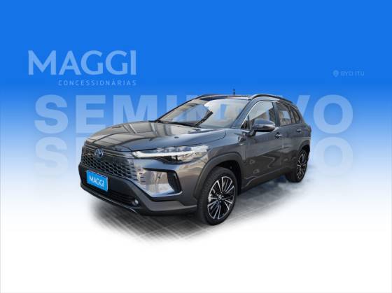 TOYOTA COROLLA CROSS 2.0 VVT-IE FLEX XRX DIRECT SHIFT