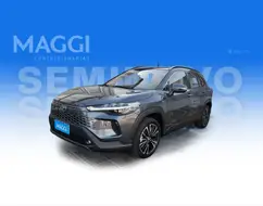 TOYOTA COROLLA CROSS 2.0 VVT-IE FLEX XRX DIRECT SHIFT TOYOTA COROLLA CROSS 2.0 VVT-IE FLEX XRX DIRECT SHIFT
