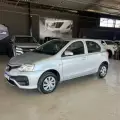TOYOTA ETIOS 1.3 X 16V FLEX 4P MANUAL TOYOTA ETIOS 1.3 X 16V FLEX 4P MANUAL