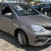 TOYOTA ETIOS 1.3 X 16V FLEX 4P AUTOMÁTICO TOYOTA ETIOS 1.3 X 16V FLEX 4P AUTOMÁTICO