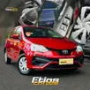 TOYOTA ETIOS 1.3 X 16V FLEX 4P MANUAL TOYOTA ETIOS 1.3 X 16V FLEX 4P MANUAL