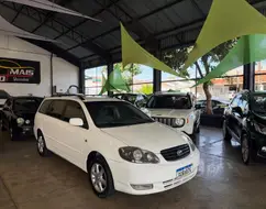 TOYOTA FIELDER 1.8 16V GASOLINA 4P MANUAL TOYOTA FIELDER 1.8 16V GASOLINA 4P MANUAL