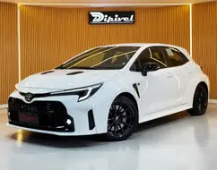 TOYOTA GR COROLLA 1.6 TURBO GASOLINA CORE GR-FOUR MANUAL TOYOTA GR COROLLA 1.6 TURBO GASOLINA CORE GR-FOUR MANUAL
