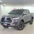 TOYOTA HILUX 2.8 D-4D TURBO DIESEL CD SRV 4X4 AUTOMÁTICO TOYOTA HILUX 2.8 D-4D TURBO DIESEL CD SRV 4X4 AUTOMÁTICO