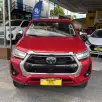 TOYOTA HILUX 2.8 D-4D TURBO DIESEL CD SRX 4X4 AUTOMÁTICO TOYOTA HILUX 2.8 D-4D TURBO DIESEL CD SRX 4X4 AUTOMÁTICO