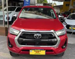 TOYOTA HILUX 2.8 D-4D TURBO DIESEL CD SRX 4X4 AUTOMÁTICO TOYOTA HILUX 2.8 D-4D TURBO DIESEL CD SRX 4X4 AUTOMÁTICO