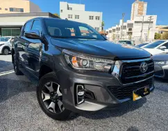 TOYOTA HILUX 2.8 SRX 4X4 CD 16V DIESEL 4P AUTOMÁTICO TOYOTA HILUX 2.8 SRX 4X4 CD 16V DIESEL 4P AUTOMÁTICO