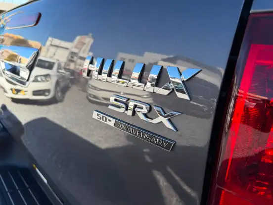 TOYOTA-HILUX-2.8 SRX 4X4 CD 16V DIESEL 4P AUTOMÁTICO TOYOTA-HILUX-2018
