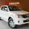 TOYOTA HILUX 2.7 SRV 4X4 CD 16V FLEX 4P AUTOMÁTICO TOYOTA HILUX 2.7 SRV 4X4 CD 16V FLEX 4P AUTOMÁTICO