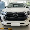 TOYOTA HILUX 2.8 D-4D TURBO DIESEL CD SRX 4X4 AUTOMÁTICO TOYOTA HILUX 2.8 D-4D TURBO DIESEL CD SRX 4X4 AUTOMÁTICO
