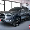 TOYOTA HILUX 2.8 D-4D TURBO DIESEL CD SRX PLUS 4X4 AUTOMÁTICO TOYOTA HILUX 2.8 D-4D TURBO DIESEL CD SRX PLUS 4X4 AUTOMÁTICO
