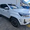 TOYOTA HILUX 2.8 D-4D TURBO DIESEL CD SRX PLUS 4X4 AUTOMÁTICO TOYOTA HILUX 2.8 D-4D TURBO DIESEL CD SRX PLUS 4X4 AUTOMÁTICO