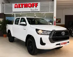 TOYOTA HILUX 2.8 D-4D TURBO DIESEL CS 4X4 MANUAL TOYOTA HILUX 2.8 D-4D TURBO DIESEL CS 4X4 MANUAL