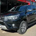 TOYOTA HILUX 2.8 SRX 4X4 CD 16V DIESEL 4P AUTOMÁTICO TOYOTA HILUX 2.8 SRX 4X4 CD 16V DIESEL 4P AUTOMÁTICO