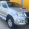 TOYOTA HILUX 3.0 SRV 4X4 CD 16V TURBO INTERCOOLER DIESEL 4P AUTOMÁTICO TOYOTA HILUX 3.0 SRV 4X4 CD 16V TURBO INTERCOOLER DIESEL 4P AUTOMÁTICO