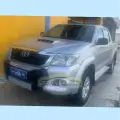 TOYOTA HILUX 3.0 STD 4X4 CD 16V TURBO INTERCOOLER DIESEL 4P MANUAL TOYOTA HILUX 3.0 STD 4X4 CD 16V TURBO INTERCOOLER DIESEL 4P MANUAL
