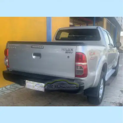 TOYOTA-HILUX-3.0 STD 4X4 CD 16V TURBO INTERCOOLER DIESEL 4P MANUAL TOYOTA-HILUX-2013