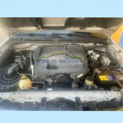 TOYOTA-HILUX-3.0 STD 4X4 CD 16V TURBO INTERCOOLER DIESEL 4P MANUAL TOYOTA-HILUX-2013