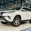 TOYOTA HILUX SW4 2.7 SRV 7 LUGARES 4X2 16V FLEX 4P AUTOMÁTICO TOYOTA HILUX SW4 2.7 SRV 7 LUGARES 4X2 16V FLEX 4P AUTOMÁTICO