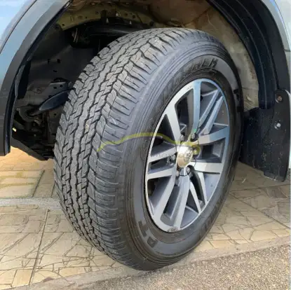 TOYOTA-HILUX SW4-2017