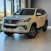 TOYOTA HILUX SW4 2.8 SRX 4X4 16V TURBO INTERCOOLER DIESEL 4P AUTOMÁTICO TOYOTA HILUX SW4 2.8 SRX 4X4 16V TURBO INTERCOOLER DIESEL 4P AUTOMÁTICO