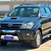 TOYOTA HILUX SW4 3.0 SRV 4X4 16V TURBO INTERCOOLER DIESEL 4P AUTOMÁTICO TOYOTA HILUX SW4 3.0 SRV 4X4 16V TURBO INTERCOOLER DIESEL 4P AUTOMÁTICO