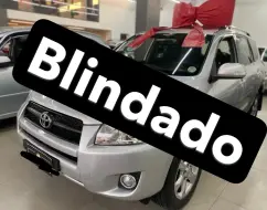 TOYOTA RAV4 2.4 4X4 16V GASOLINA 4P AUTOMÁTICO TOYOTA RAV4 2.4 4X4 16V GASOLINA 4P AUTOMÁTICO