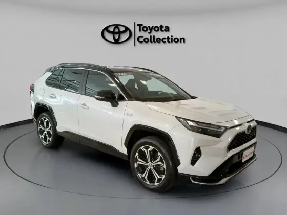 TOYOTA RAV4 2.5 VVT-IE PHEV XSE AWD CVT