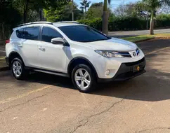 TOYOTA RAV4 2.0 4X2 16V GASOLINA 4P AUTOMÁTICO TOYOTA RAV4 2.0 4X2 16V GASOLINA 4P AUTOMÁTICO
