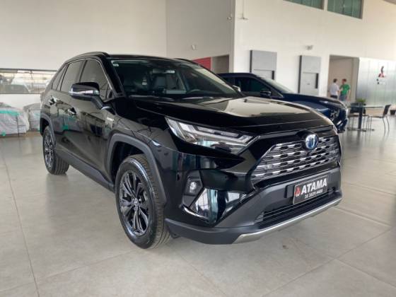 TOYOTA RAV4 2.5 VVT-IE HYBRID SX CONNECT AWD CVT